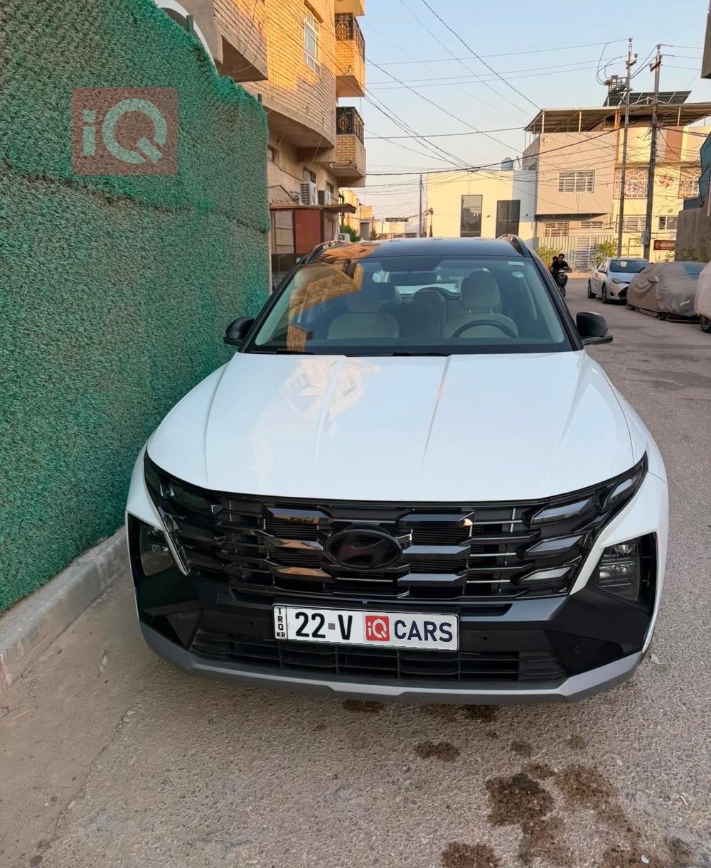 هيونداي توسان